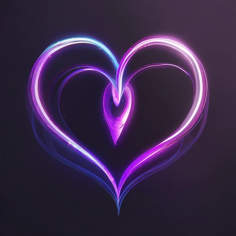 A glowing pink-accented ebook cover focused on dating clarity for women, set on a dark background.