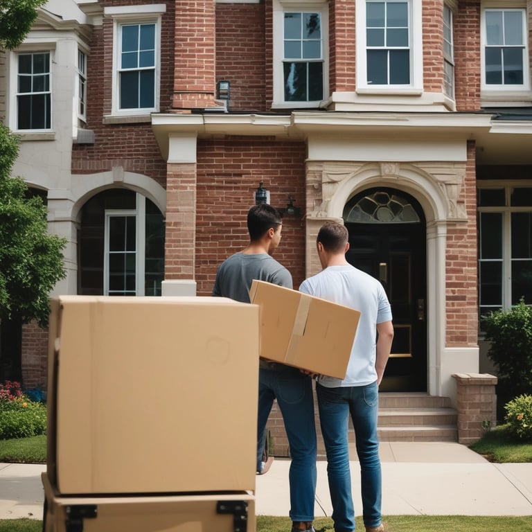 Bright living room with modern inventory