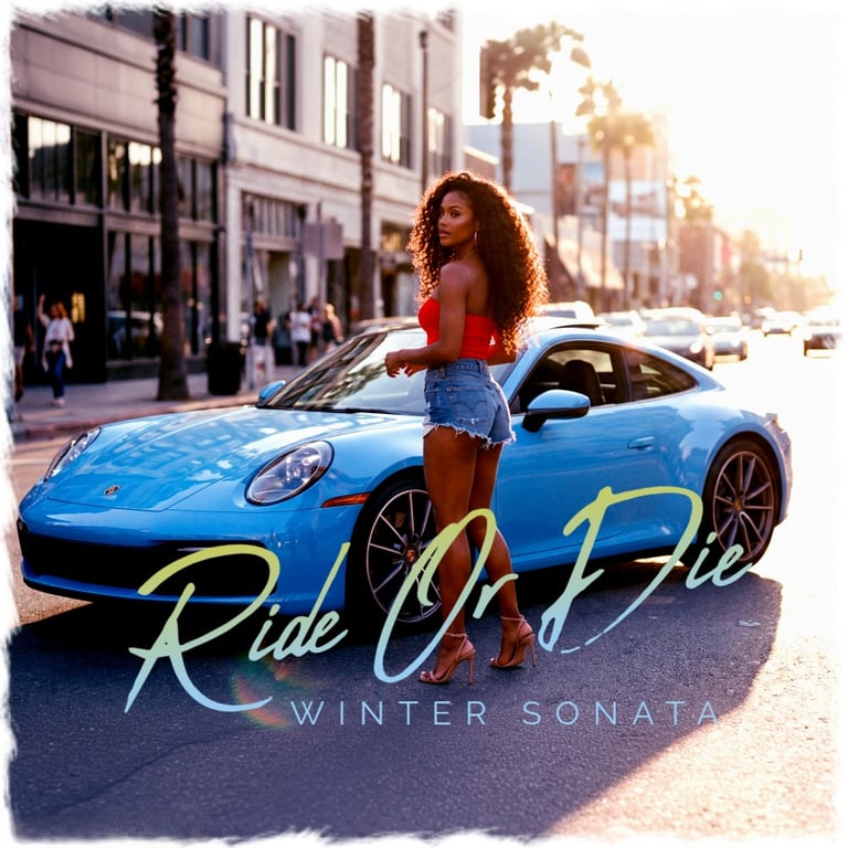 Single: Ride or Die by Winter Sonata