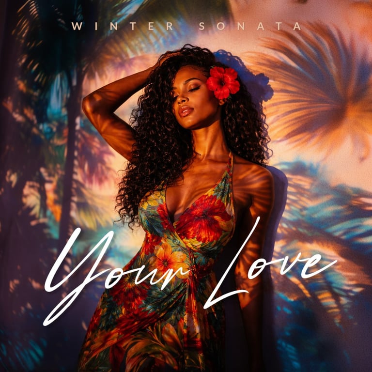 Single: Your Love by Winter Sonata