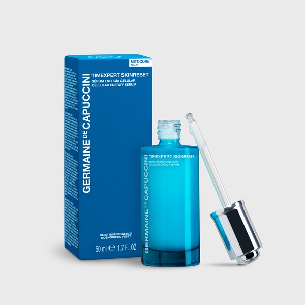 Soin de visage Germaine de Cappucini - oxygenation de la peau