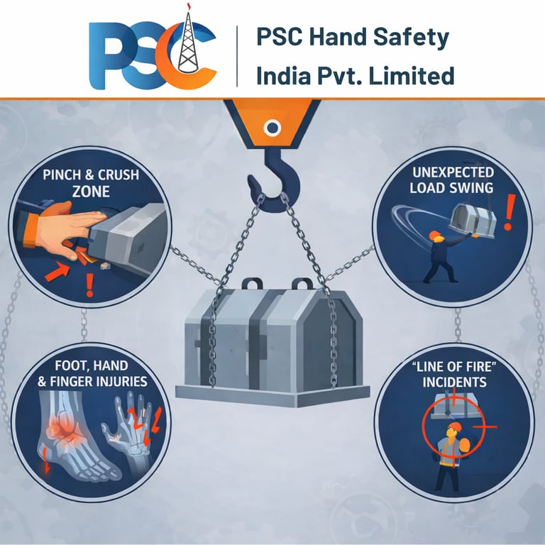PSC Push Pull Tools- Load Guiding Tools For Safety