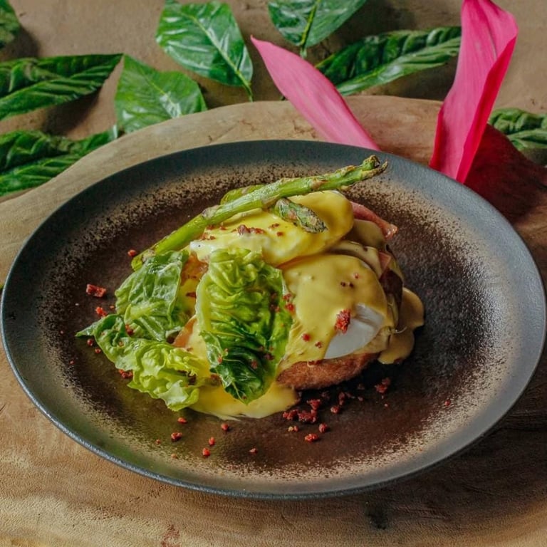 Restaurante Mahawi Resort