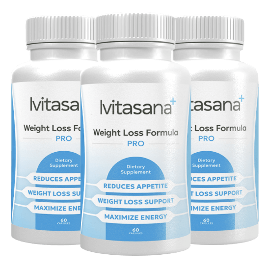 Ivitasana produktfoto med tilbudspris og rabatbesparelse