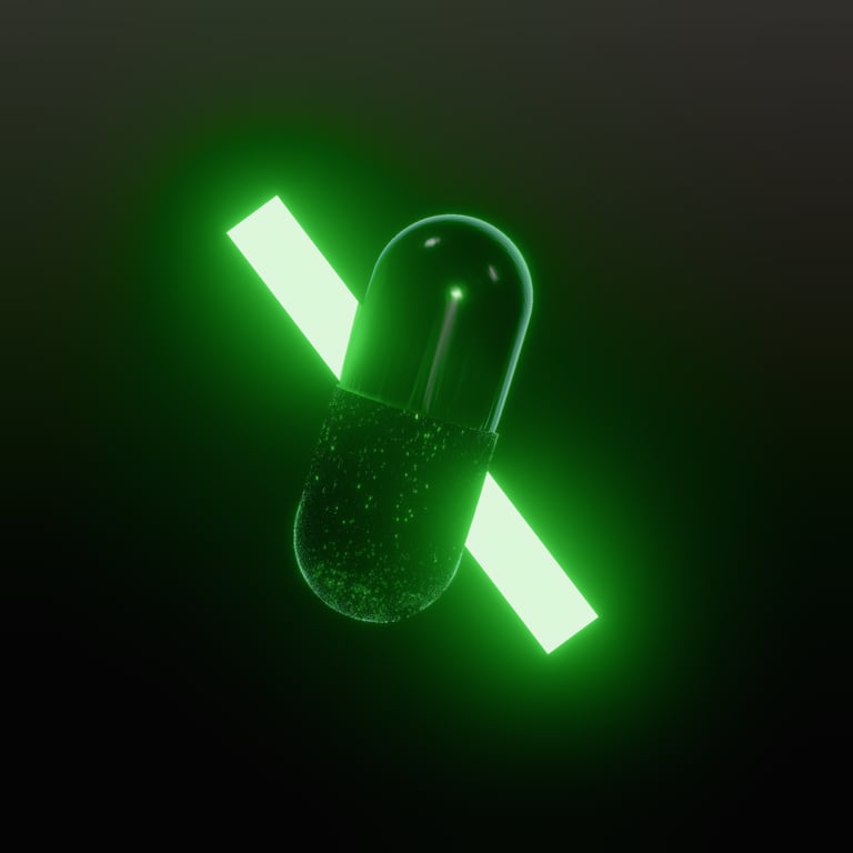 Hard Techno presets for Serum 2