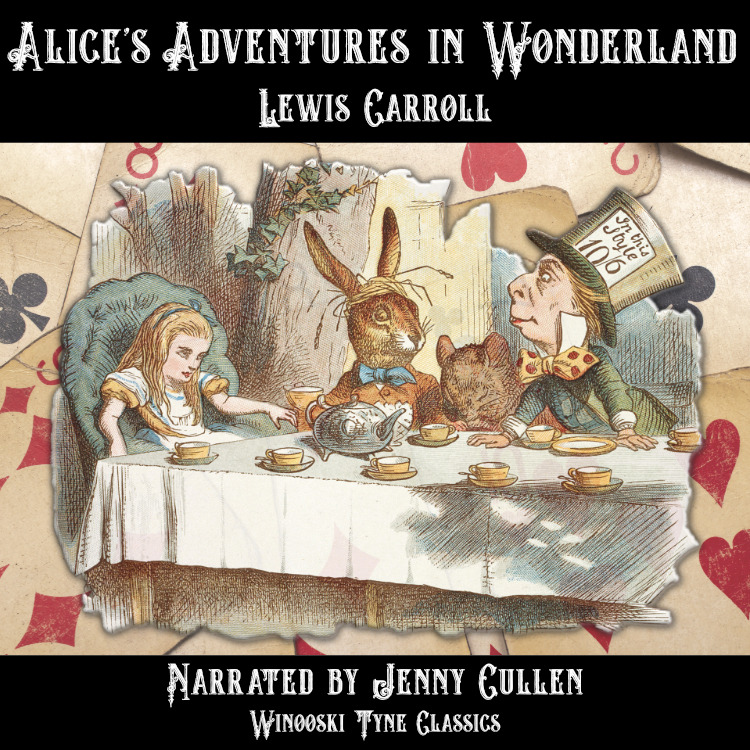 Alice's Adventures in Wonderland audiobook