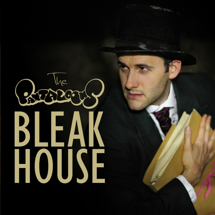 Bleak House radio play/audiobook cover