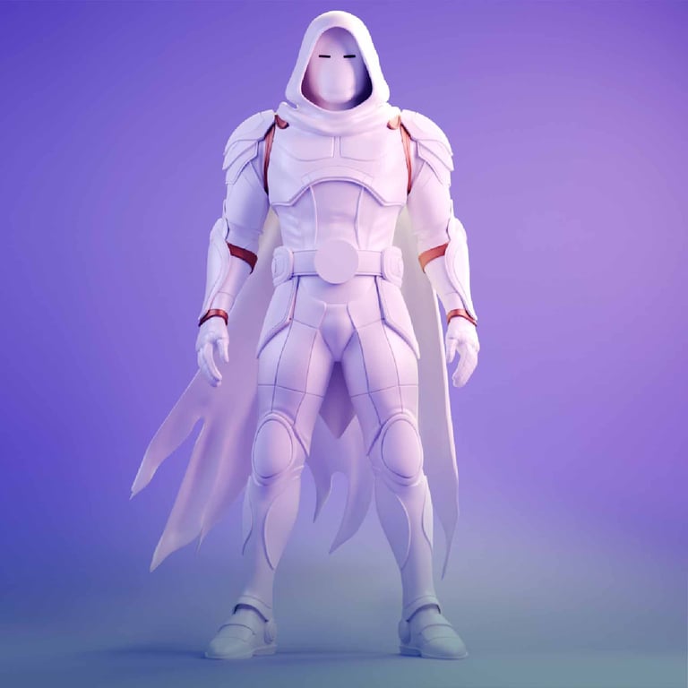 3D installation sculpture