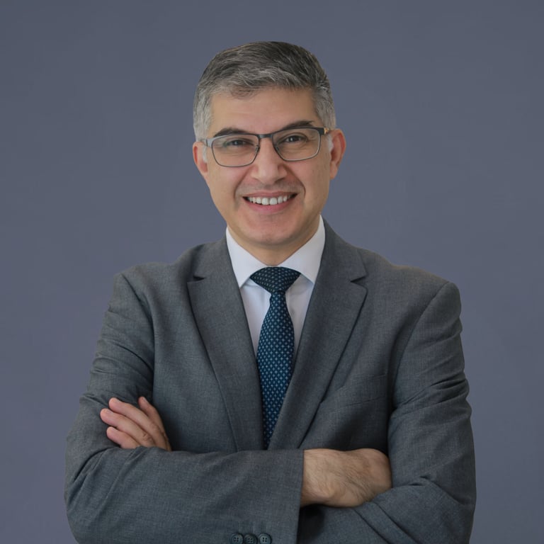 Dr. Moutaz El Kadri at Bone Care One Day Surgery Center