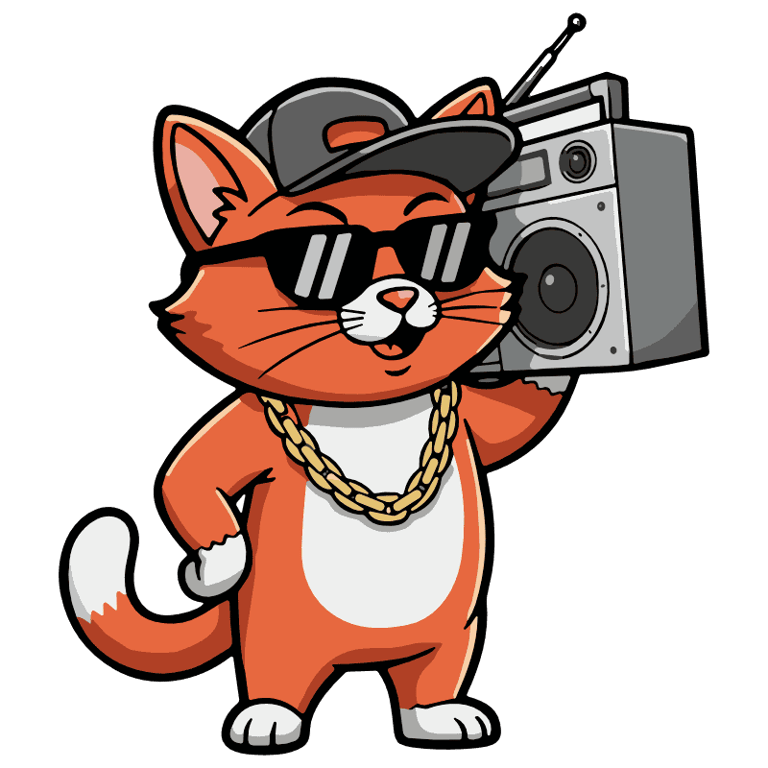 image of Ziggy the mascot for Next Move Radio