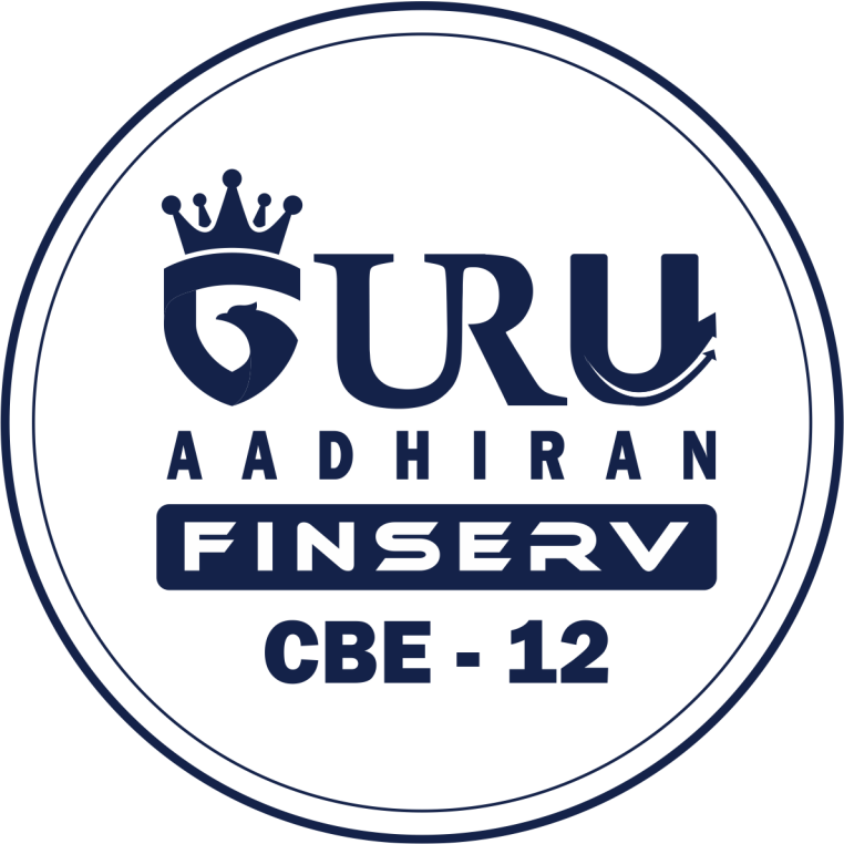 Guru Aadhiran Finserv CBE