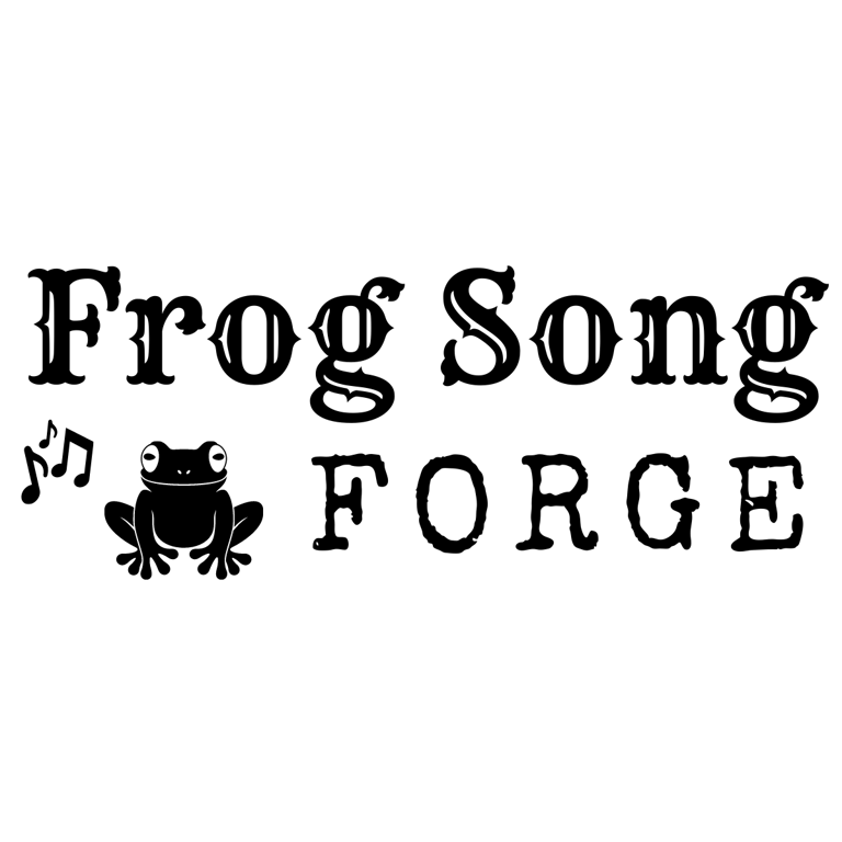 Frog Song Forge logo