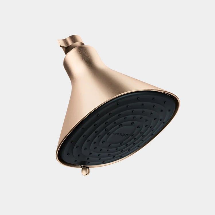 CAnopy filtered shower head: The Best Filtered Showerhead