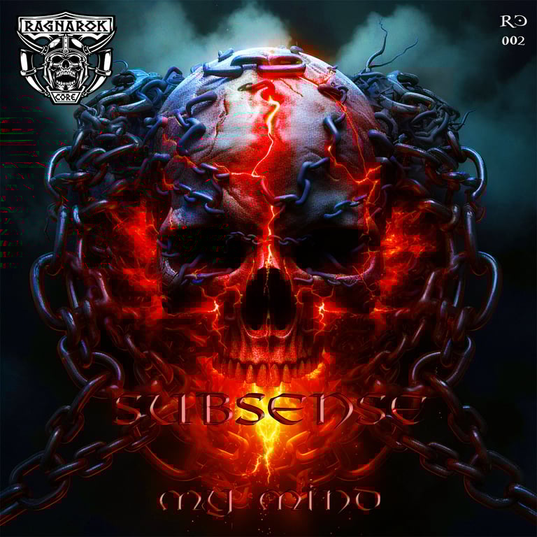 My Mind plunges deep into a world of psychological tension and raw industrial emotion. Fueled by cru