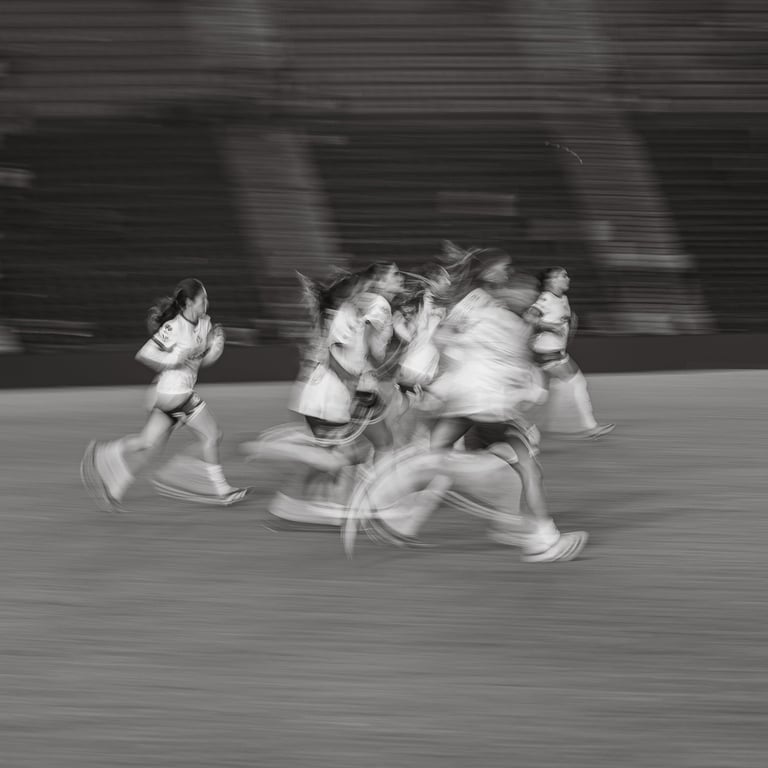 panning photography soccer football yxreveal yeida xicotencatl collab 11lngds