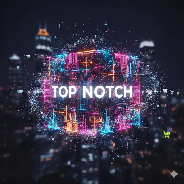 WebPro246 I Top Notch Package Web Design