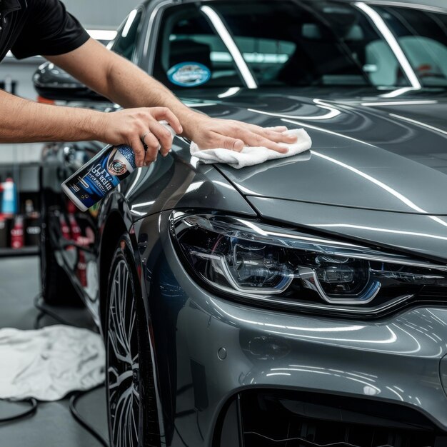 mobile car detailing in Vancouver 