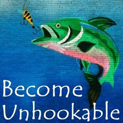 A fish about to bite the lure's hook. Become Unhookable.