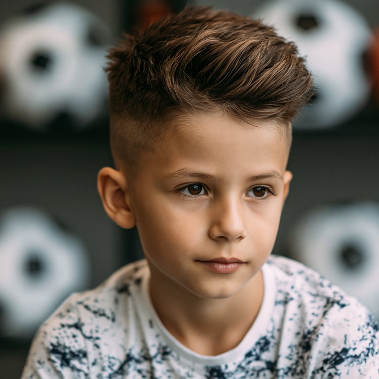 Niños Cortes 1