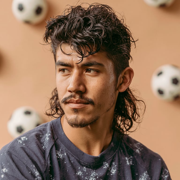 Mullet Moderno 1