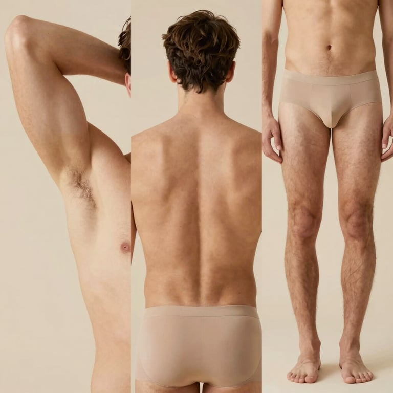 low angle view photography of a gray building