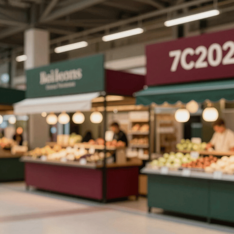 Close-up of weathered hands holding a harvest of deep red heirloom tomatoes, soft evening light, rustic farm setting, palette including #7C2020.