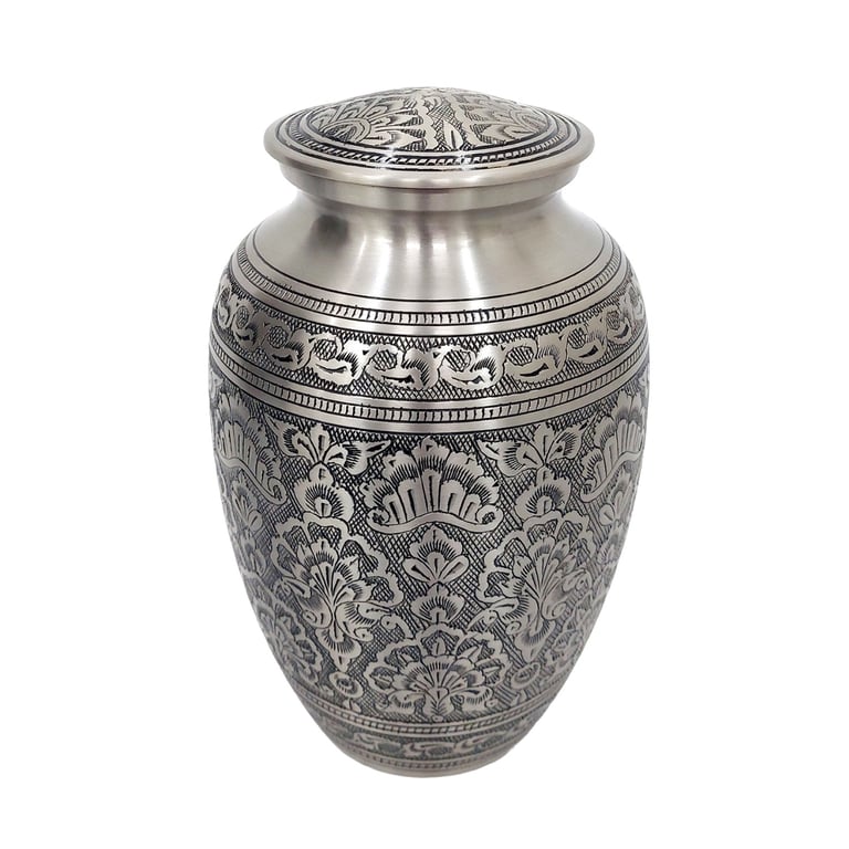 Brass Cremation Urns