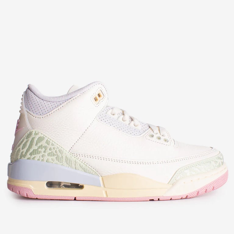 air Jordan retro 3 OG white