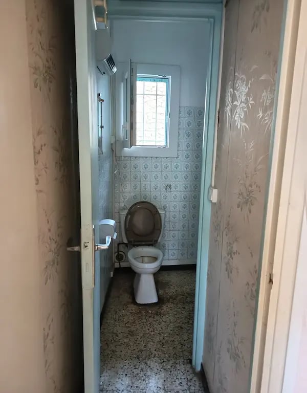 salle de bain après intervention Alès