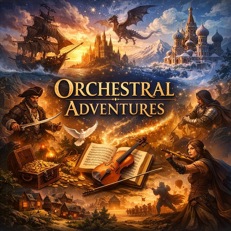 View Orchestral Adventures on Itch.io