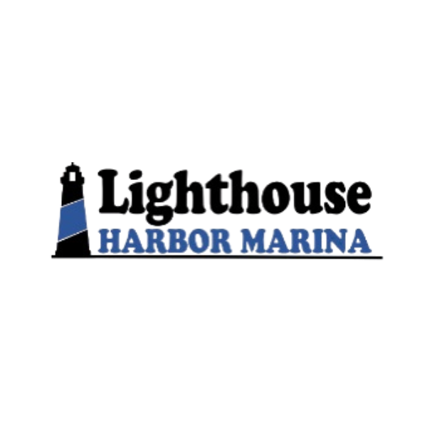 Lighthouse harbor marina at lake wallenpaupack