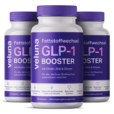 Afbeelding van de Veluna GLP-1 Booster