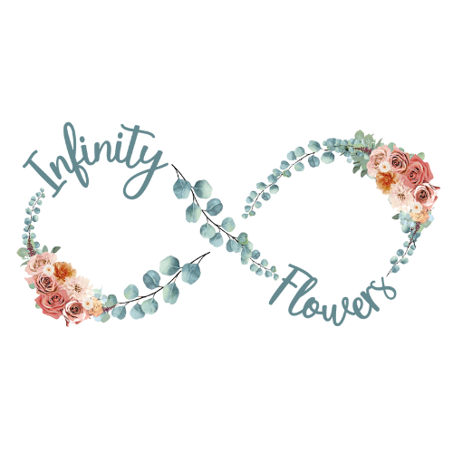 Infinity Flowers logo