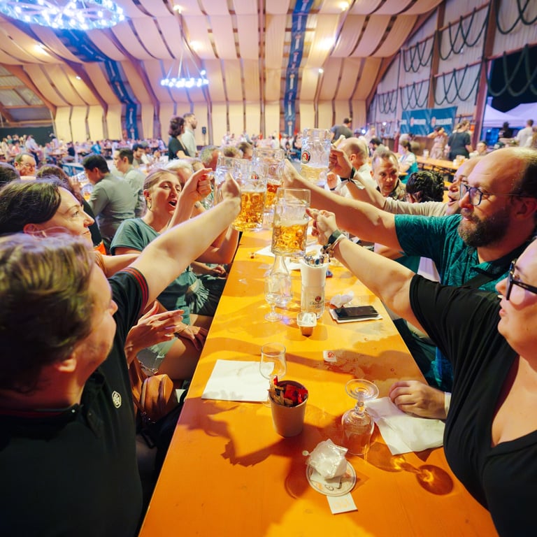 Oktoberfest Toulouse