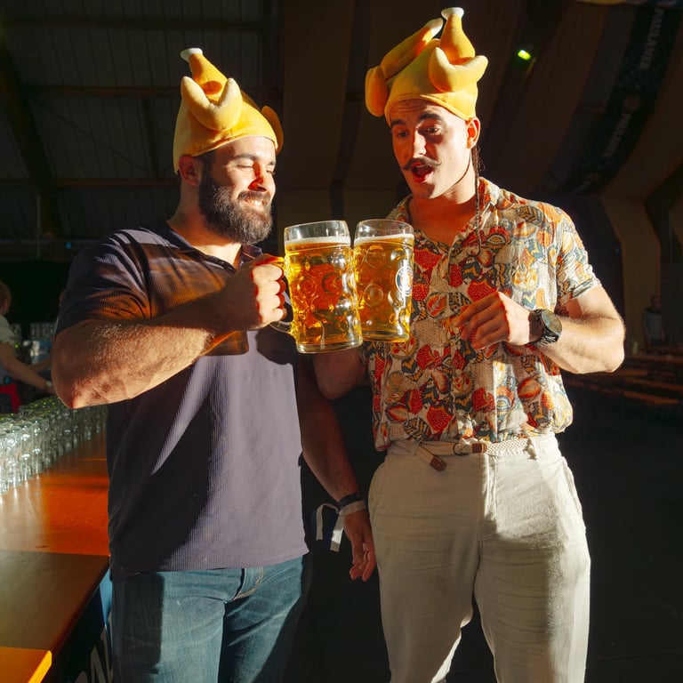 Oktoberfest Toulouse