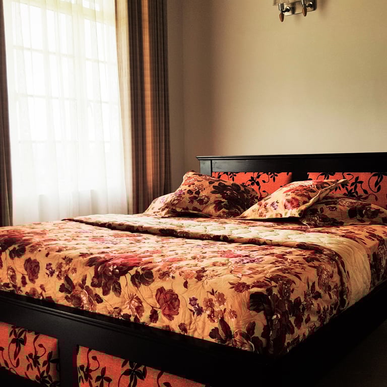 Thurings Holiday Bungalow - Room No. 1