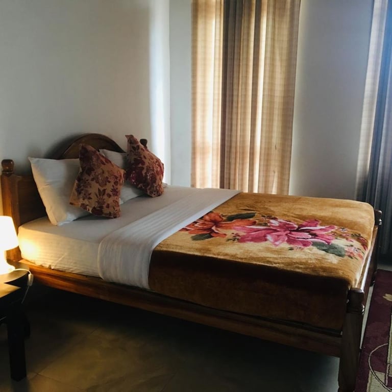 Thurings Holiday Bungalow - Room No. 3