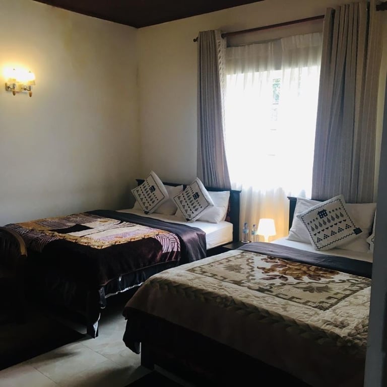 Thurings Holiday Bungalow - Room No. 2