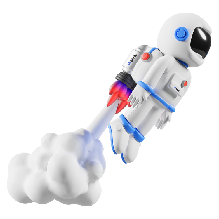 lançamento blick places