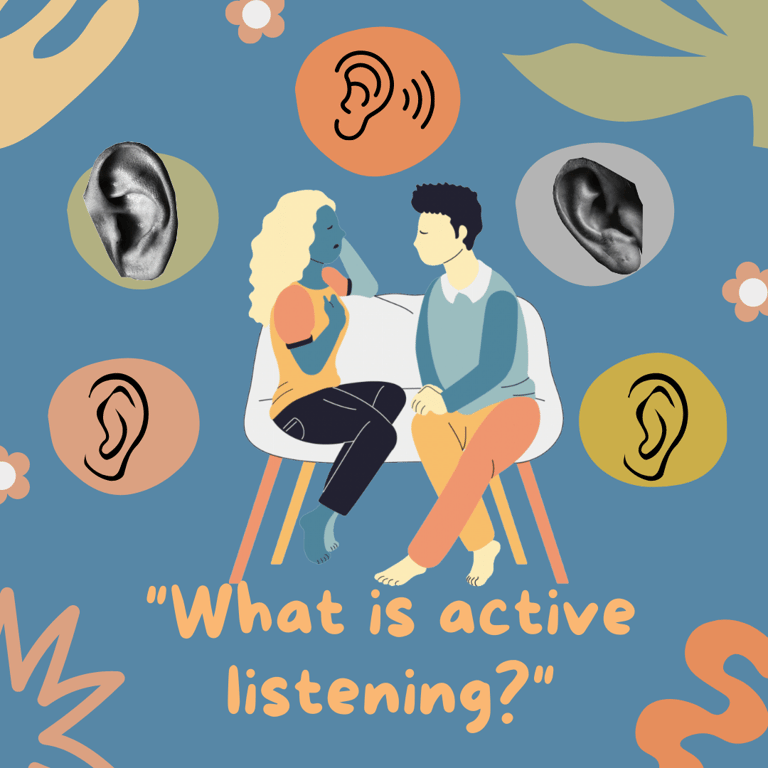 video title for what is active listening
