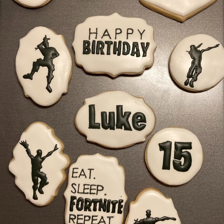 Fortnite cookies
