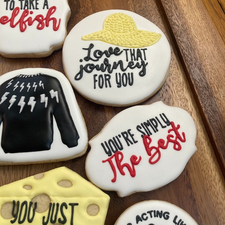 schitt's creek cookies