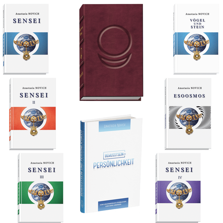 Alle Bücher von Anastasia Novich kostenlos herunterladen
