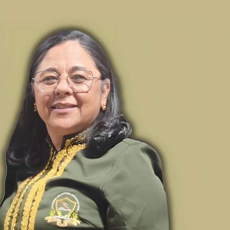 Vandelândia Gomes
