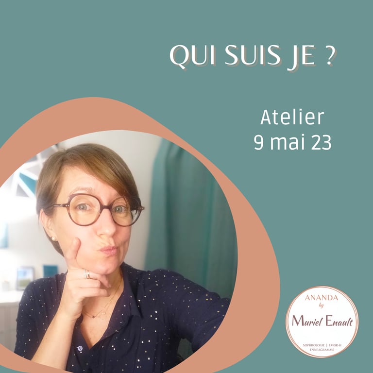 atelier ennéagramme 9 mai 2023 Bee Cowork Rennes
