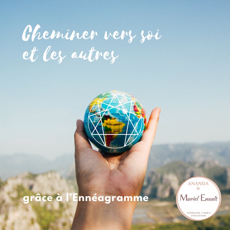 séjour cheminer grâce à l'ennéagramme - bretagne - 2025
