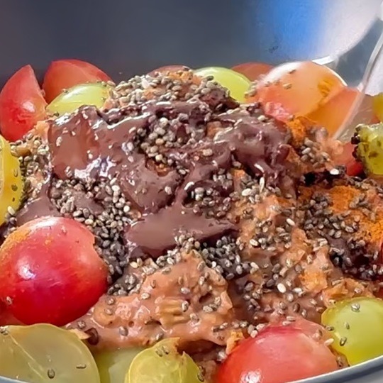 Chocolate Porridge