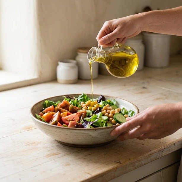 Healthy Mediterranean Cooking