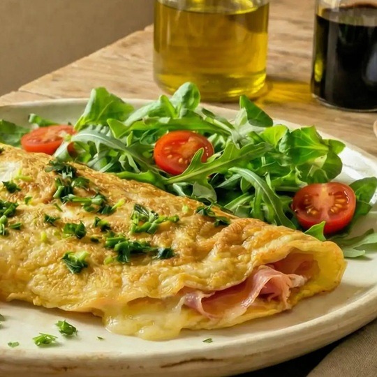 Savory Omelette