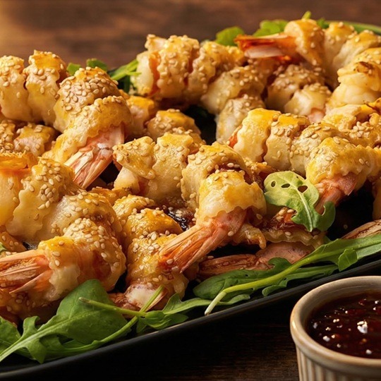 Shrimp Bites